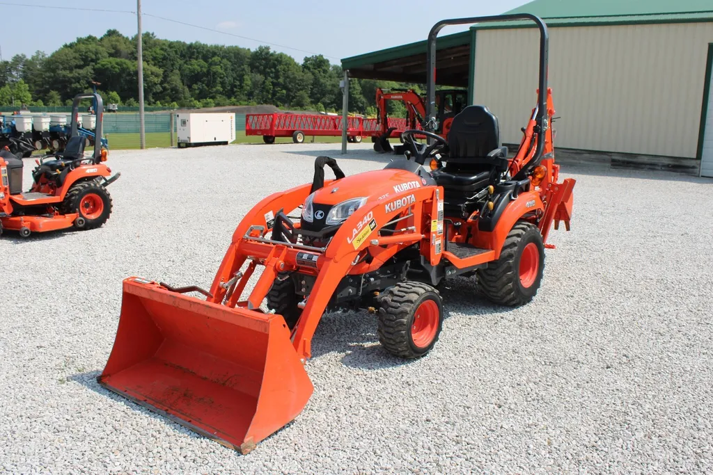 2018 Kubota BX23S