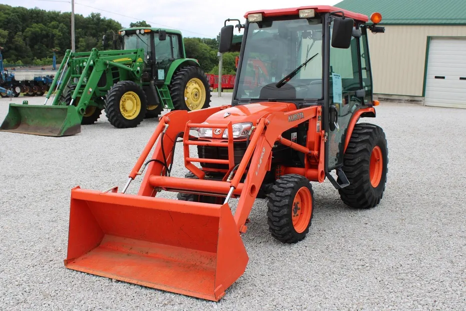 2007 Kubota B3030