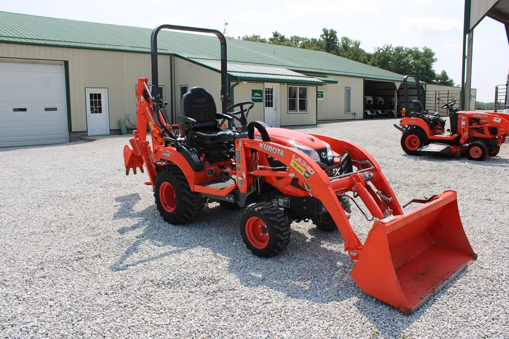 2018 Kubota BX23S