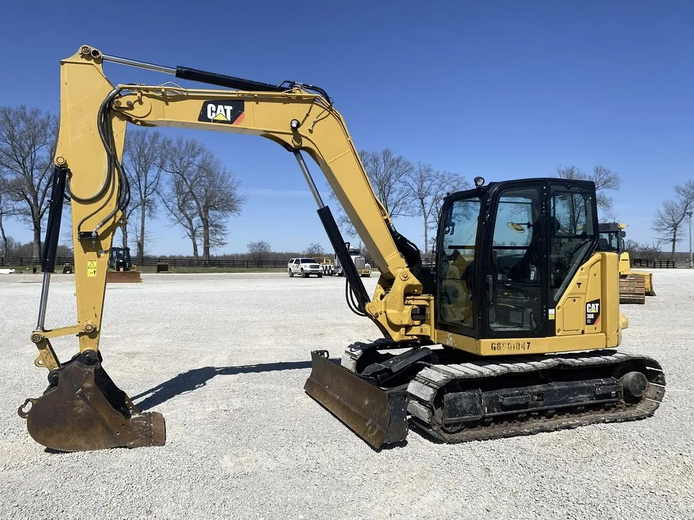 2019 Caterpillar 308 CR