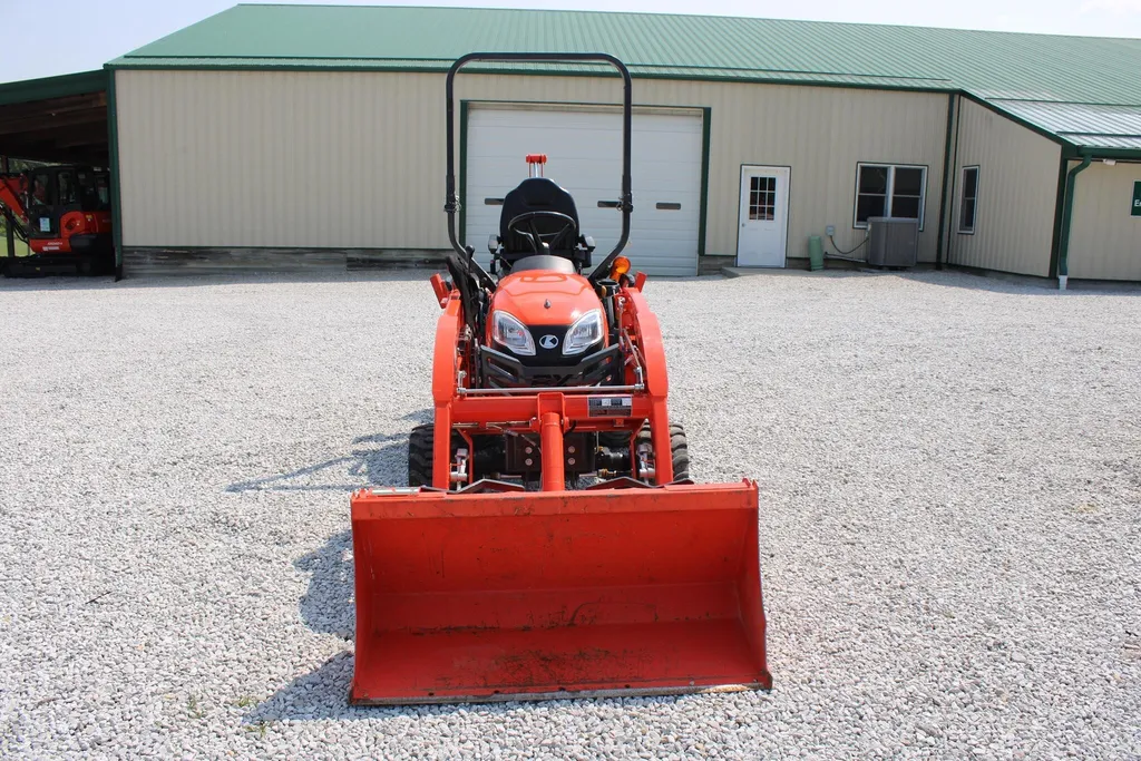 2018 Kubota BX23S