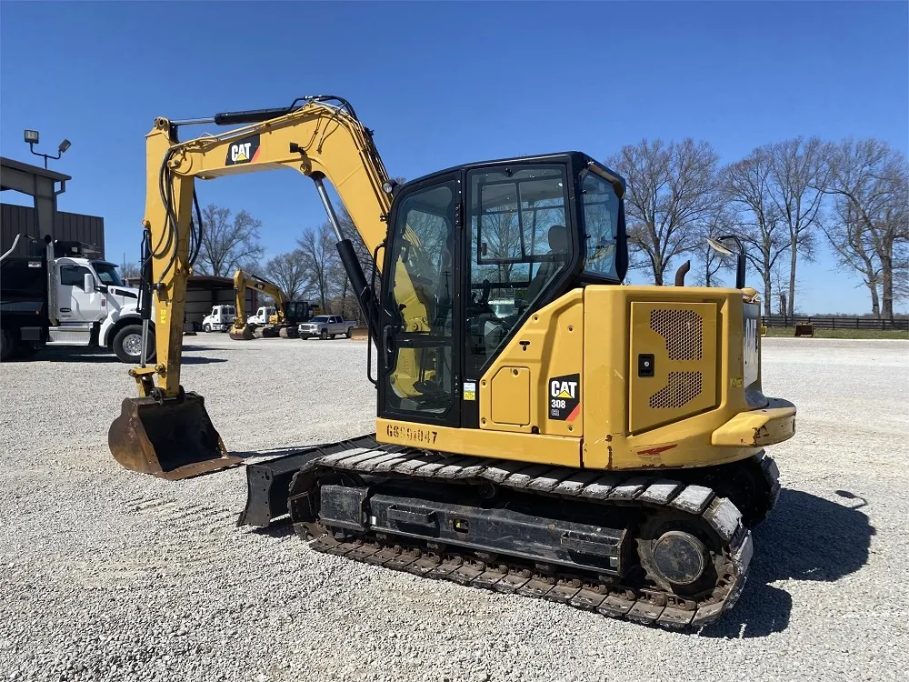 2019 Caterpillar 308 CR