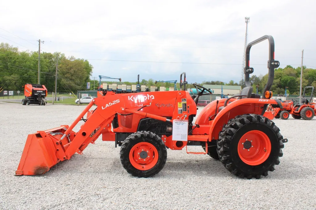 2021 Kubota L2501