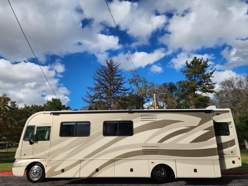 2009 Fleetwood Southwind 36D