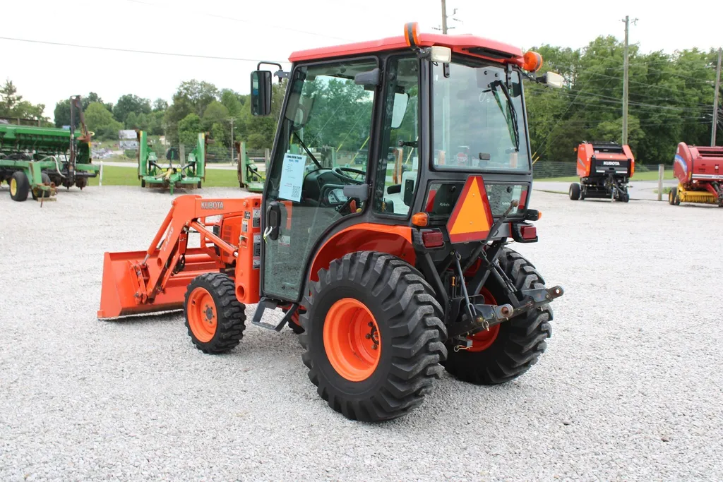 2007 Kubota B3030