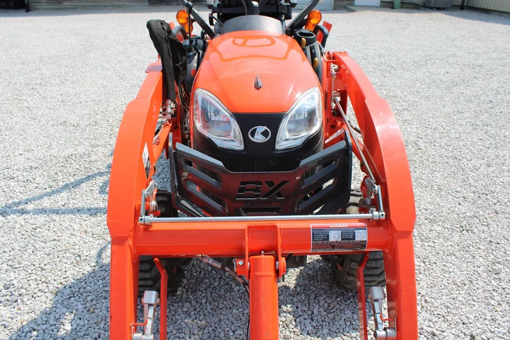 2018 Kubota BX23S