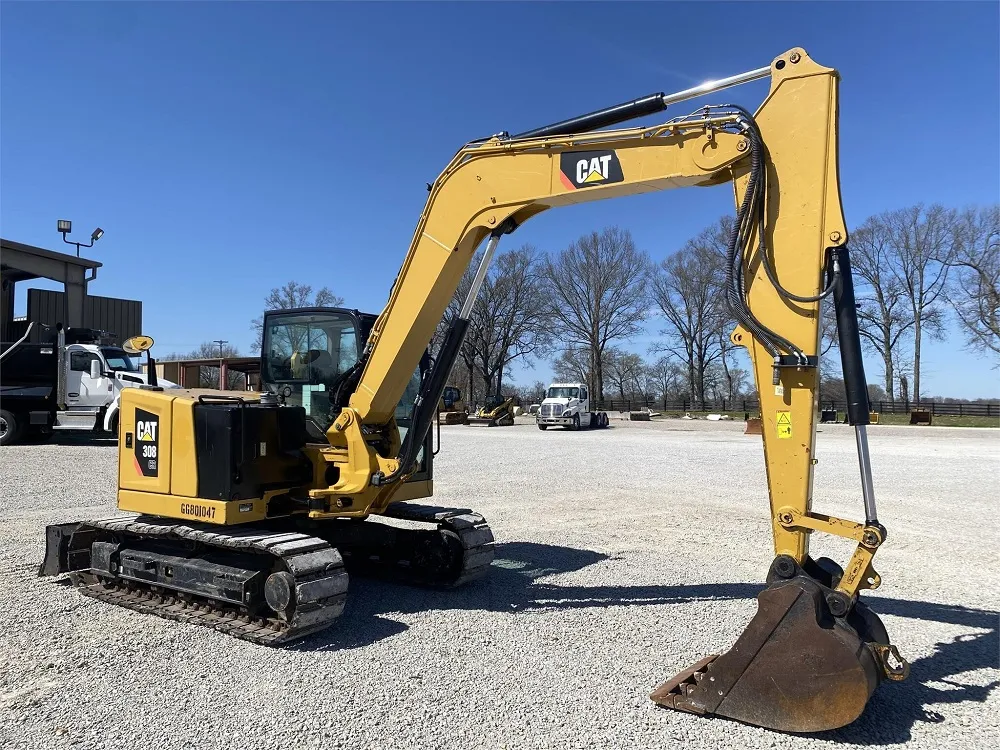 2019 Caterpillar 308 CR