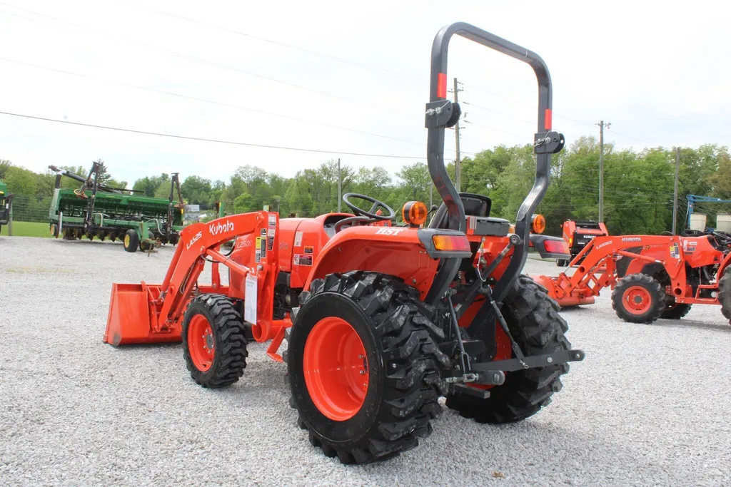 2021 Kubota L2501