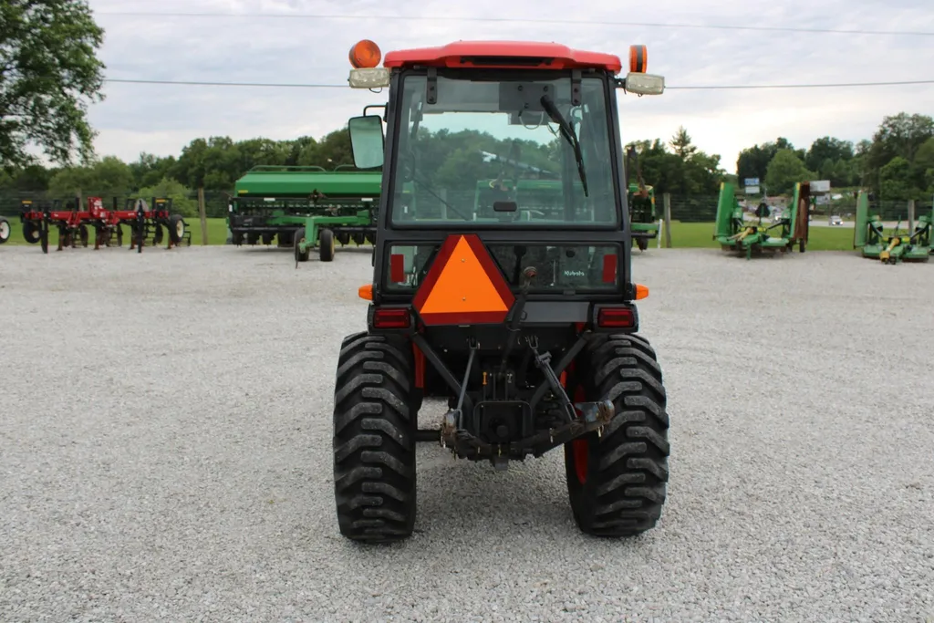 2007 Kubota B3030