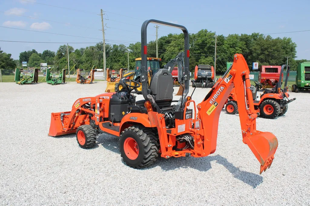 2018 Kubota BX23S