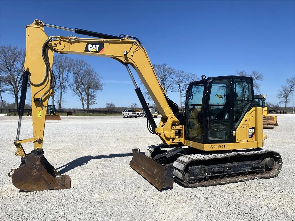 2019 Caterpillar 308 CR