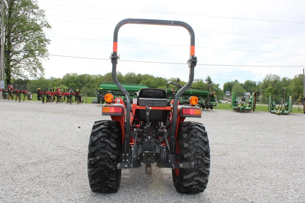 2021 Kubota L2501