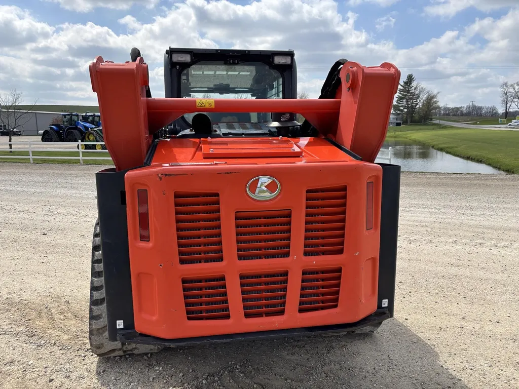 2021 Kubota SVL97-2 Skid Steer