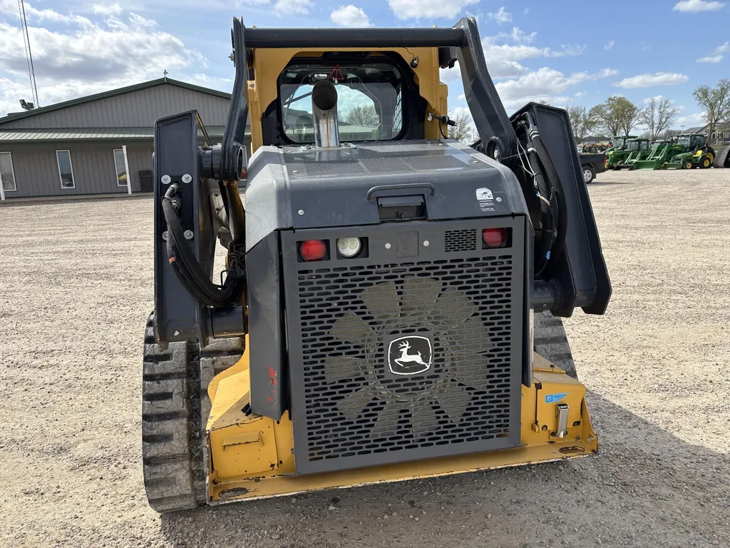 2016 Deere 333G Skid Steer