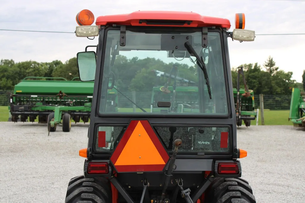 2007 Kubota B3030