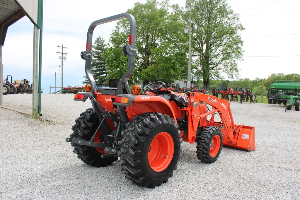 2021 Kubota L2501